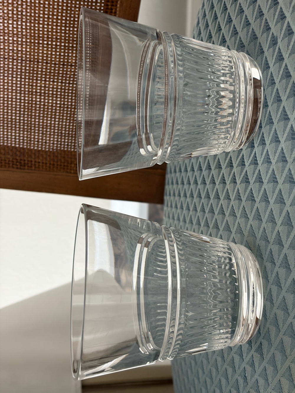 Jasper Conran x Waterford Double Old-Fashioned Glasses, set of 2